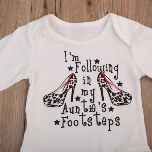 Following Auntie Romper