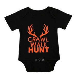Baby Crawl Romper