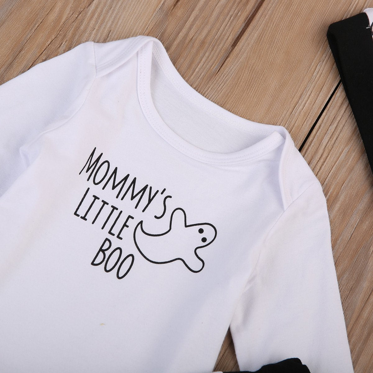 Mommy's Little Boo