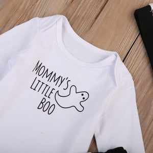 Mommy's Little Boo