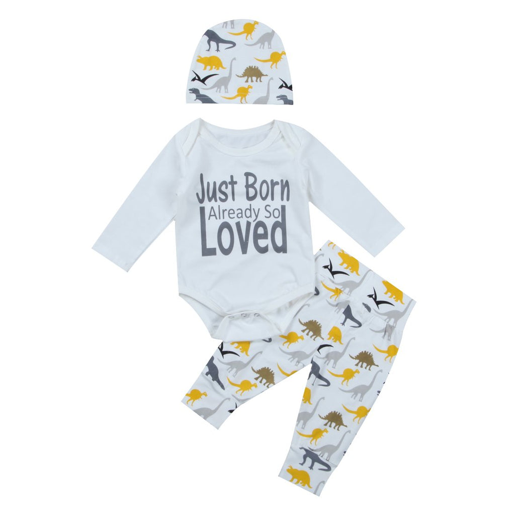 Loved Baby Set