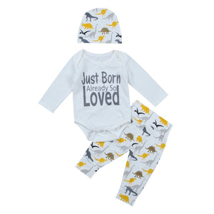 Loved Baby Set