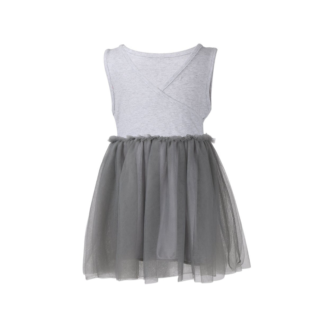 Lace V-neck Dress
