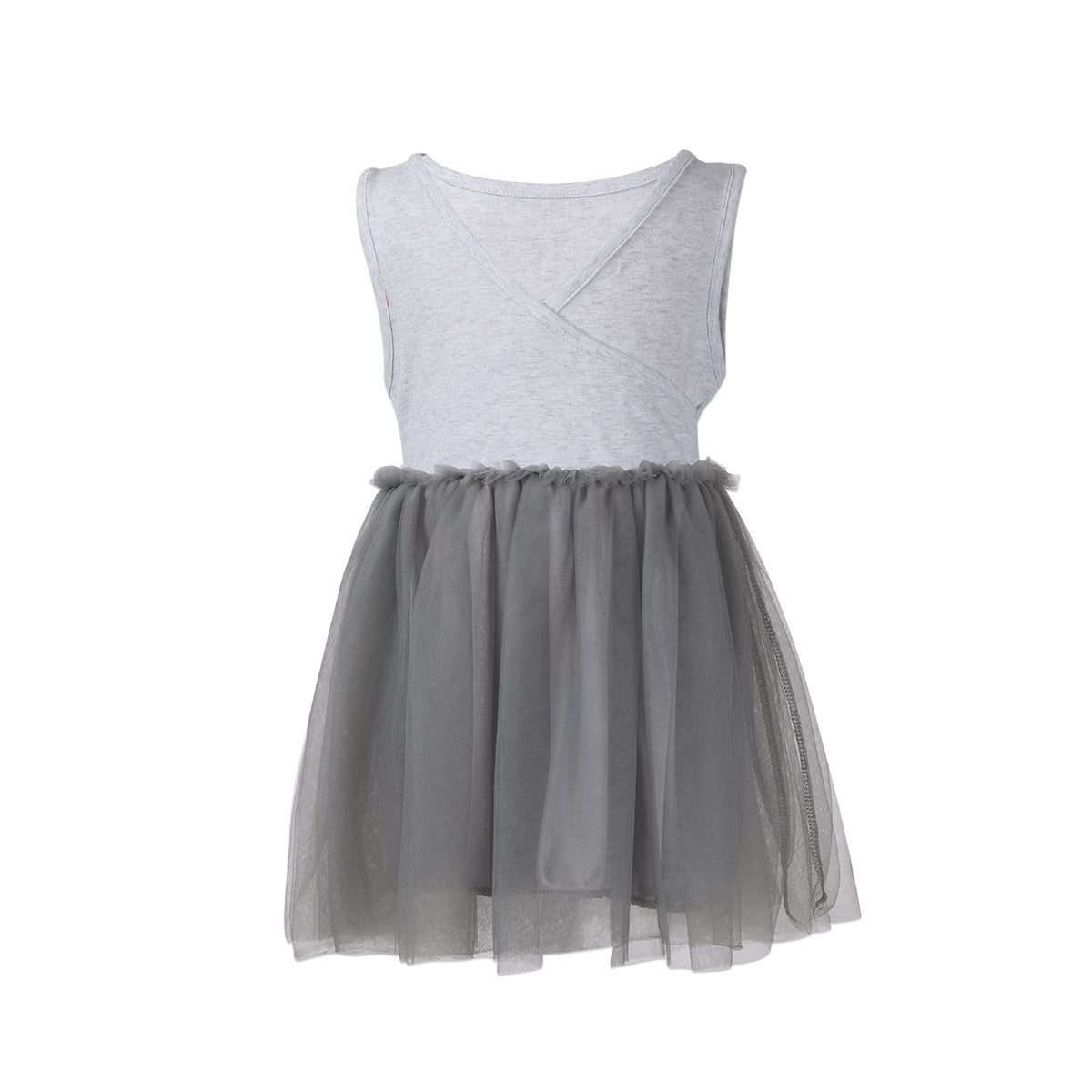 Lace V-neck Dress