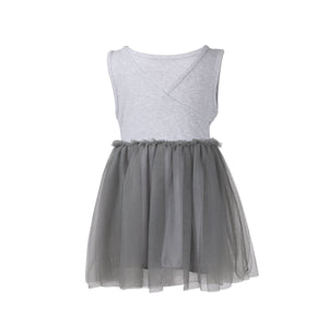 Lace V-neck Dress