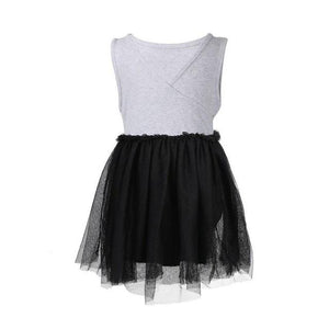 Lace V-neck Dress