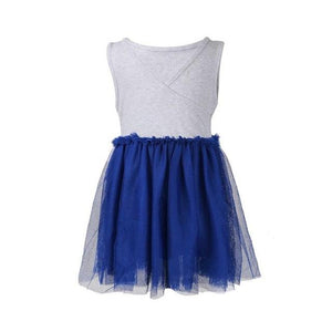 Lace V-neck Dress