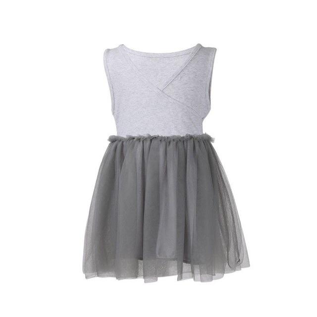 Lace V-neck Dress