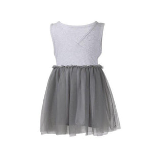 Lace V-neck Dress