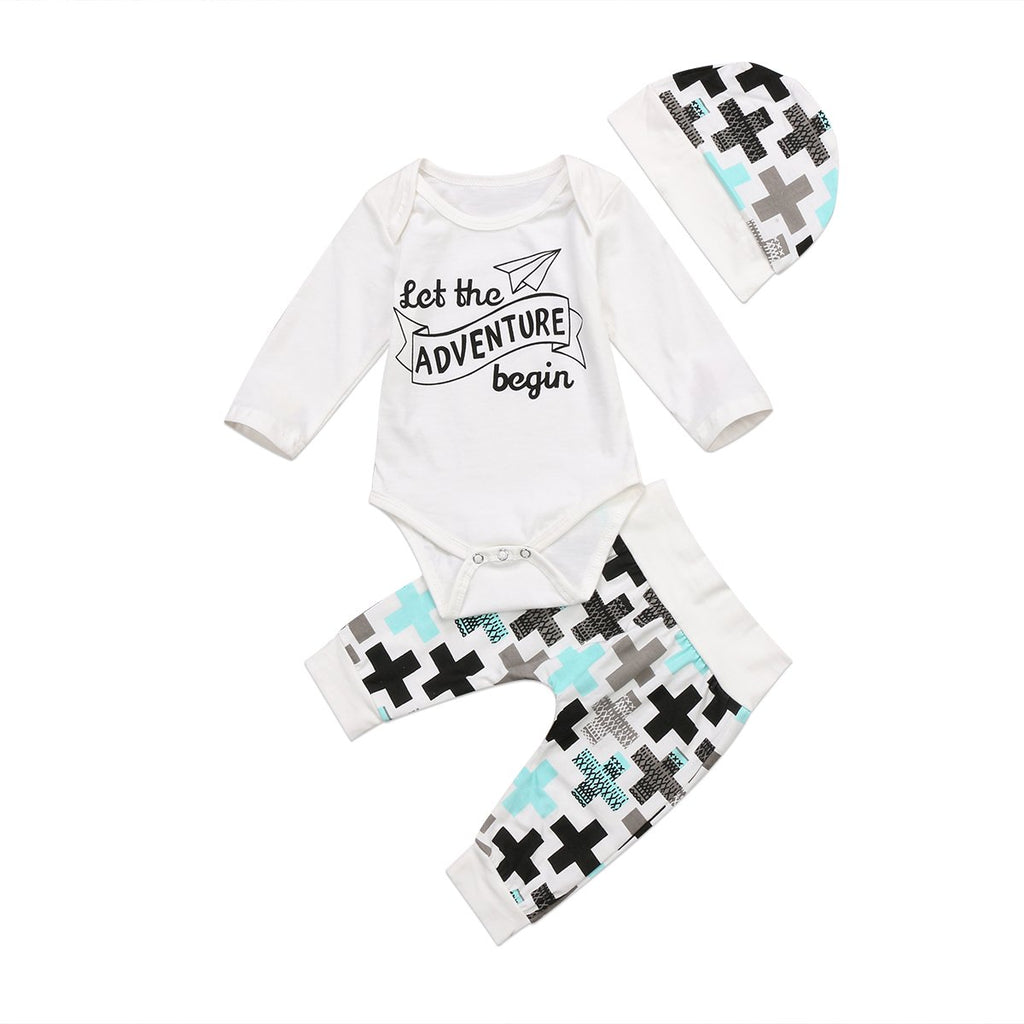 The Adventure Set