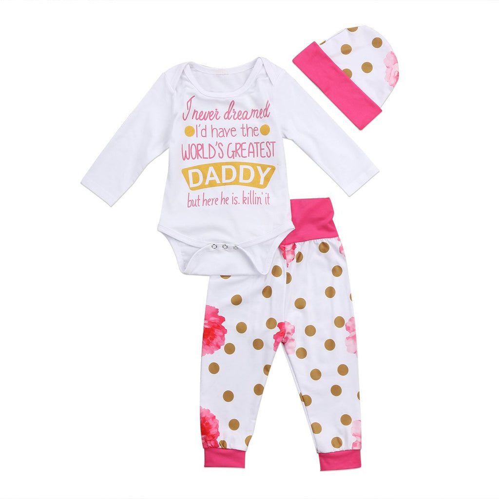 Great Daddy Set