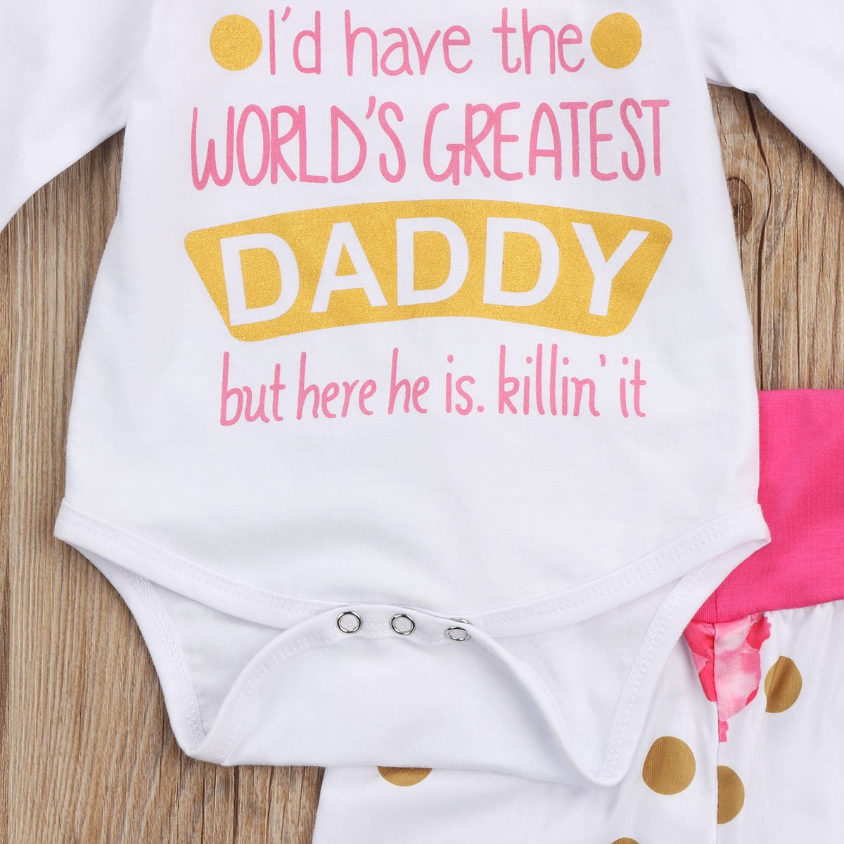 Great Daddy Set