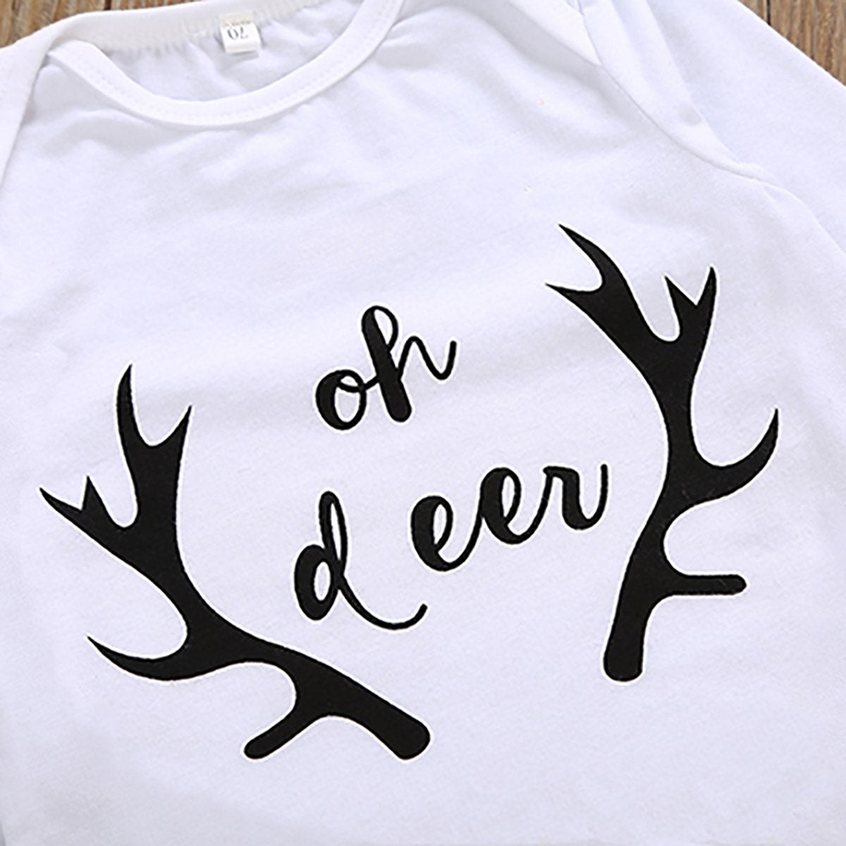 Blue Oh Deer Set