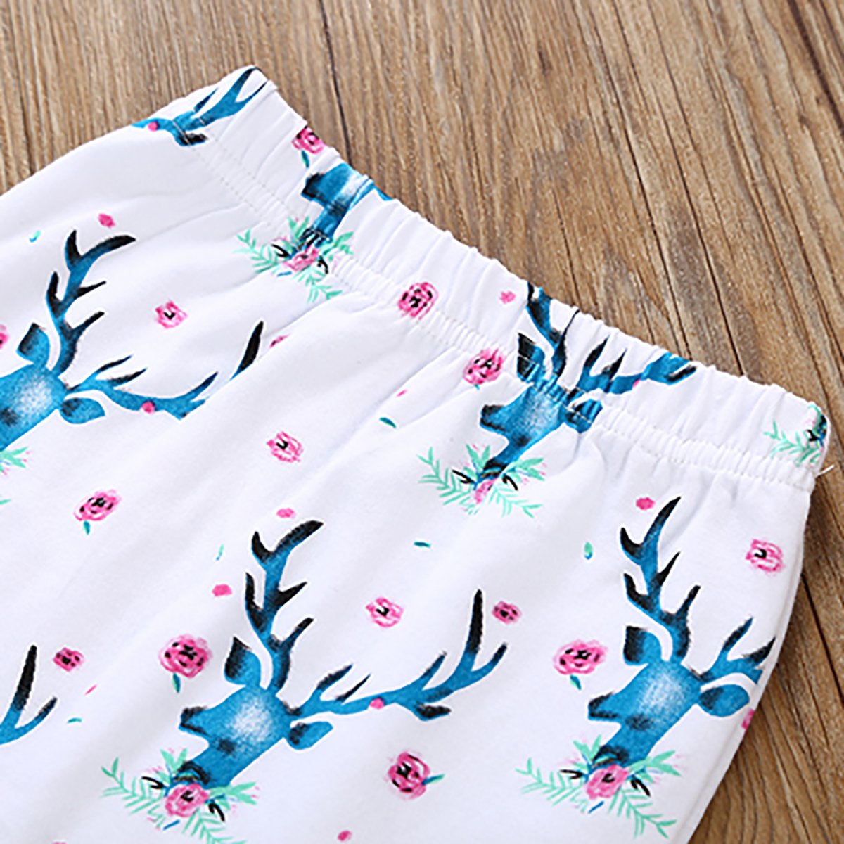 Blue Oh Deer Set