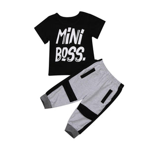 Cool Mini Boss Set