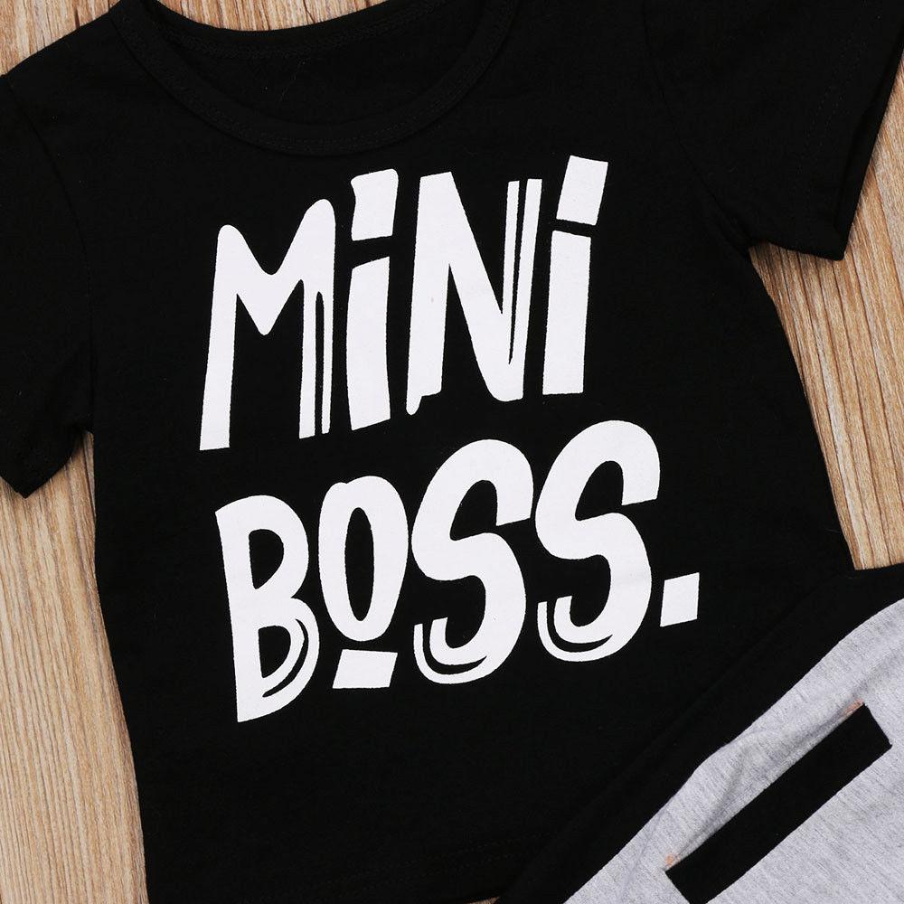 Cool Mini Boss Set