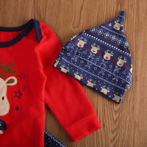 Mommy's Little Deer Set