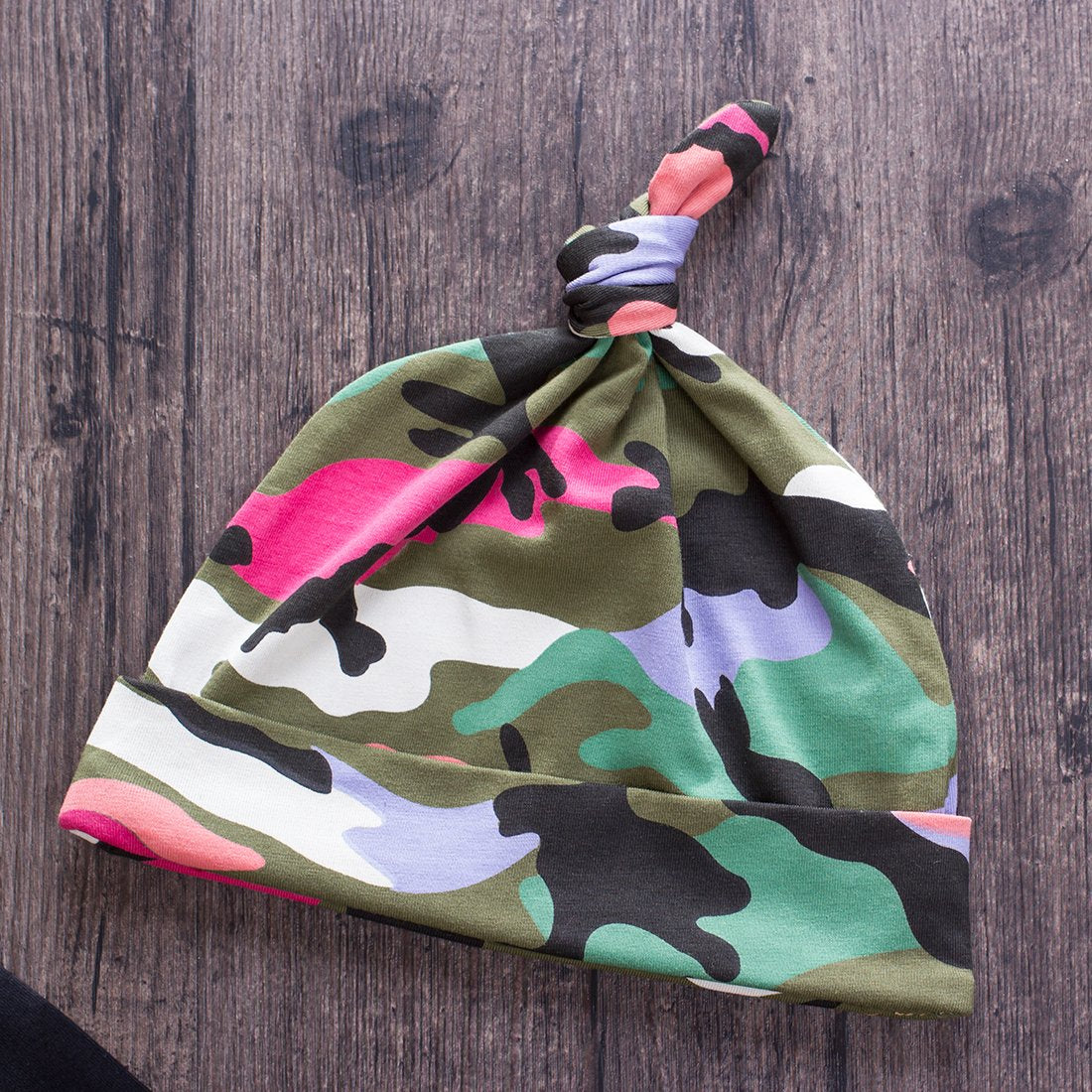 Little Colored Camo Set