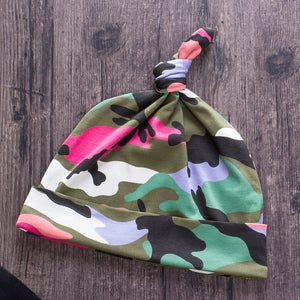 Little Colored Camo Set