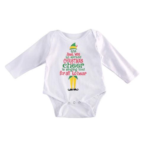 Christmas Cheer Romper