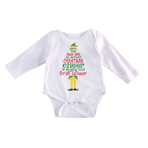 Christmas Cheer Romper