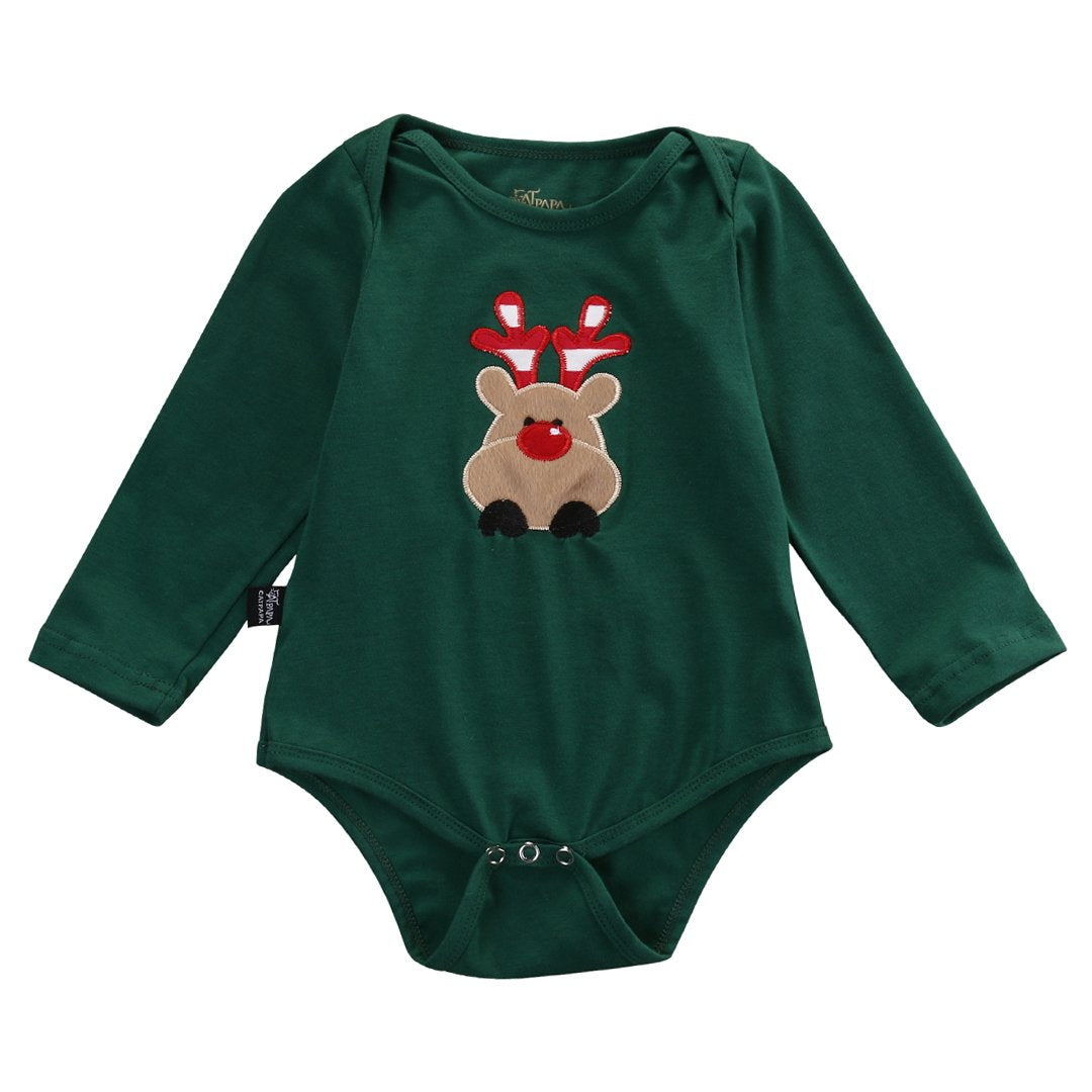Christmas Cheer Romper