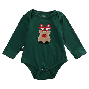 Christmas Cheer Romper