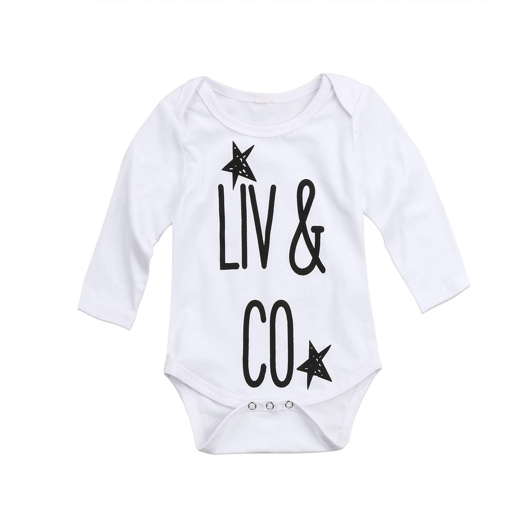 Liv & Co Romper