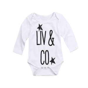 Liv & Co Romper