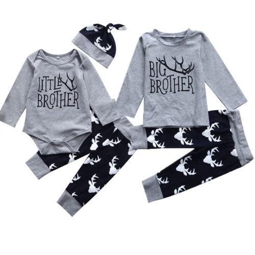 Deer Brother Set