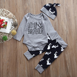 Deer Brother Set