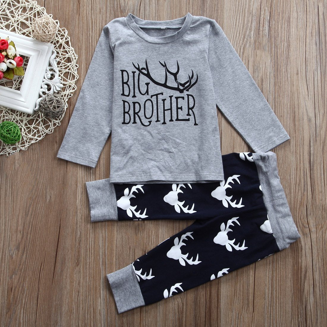 Deer Brother Set