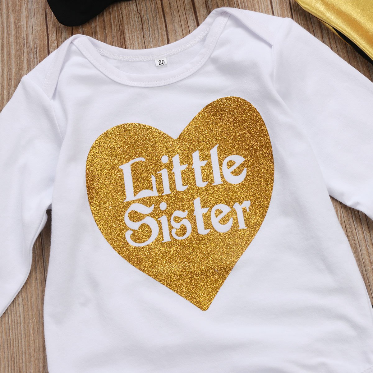 Little Sister Hearts