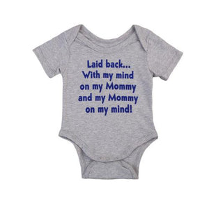 Mommy On My Mind