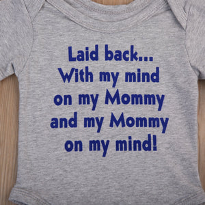 Mommy On My Mind