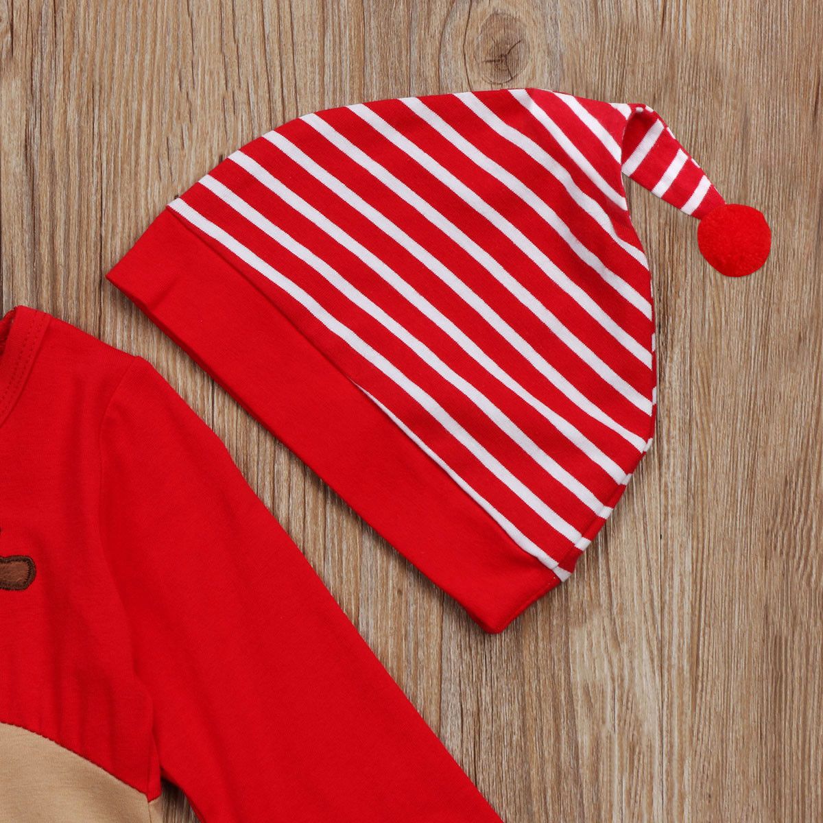 Christmas Funny Deer Set