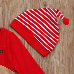 Christmas Funny Deer Set