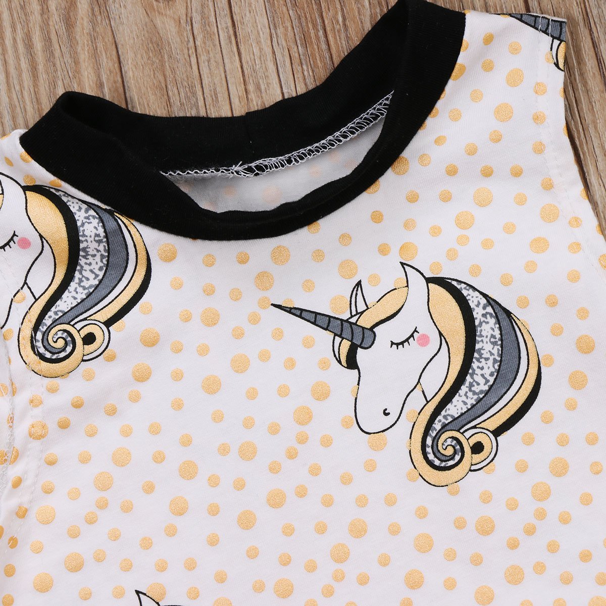 The Unicorn Tank Top Set
