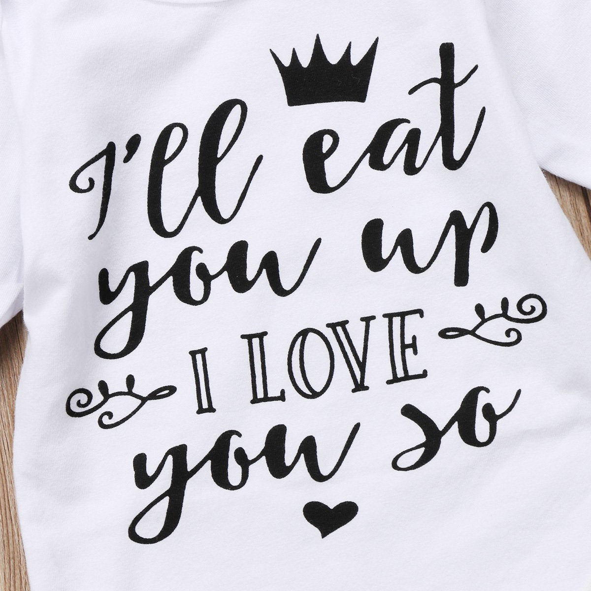 I Will Eat You Set