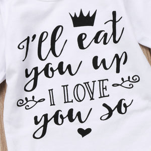 I Will Eat You Set