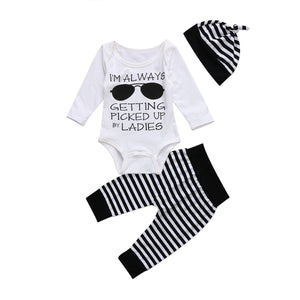 Picked By Ladies Set