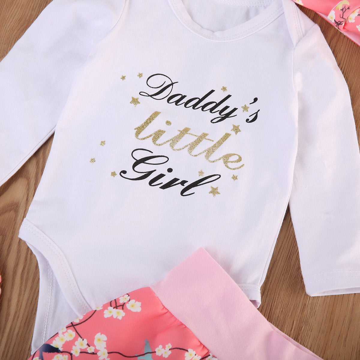 Daddy's Little Baby Girl