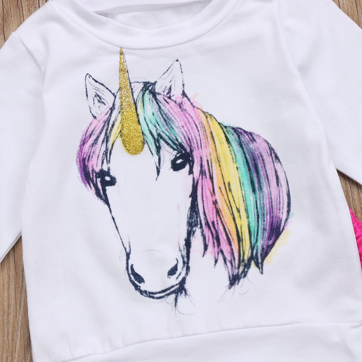 Pink Unicorn Set