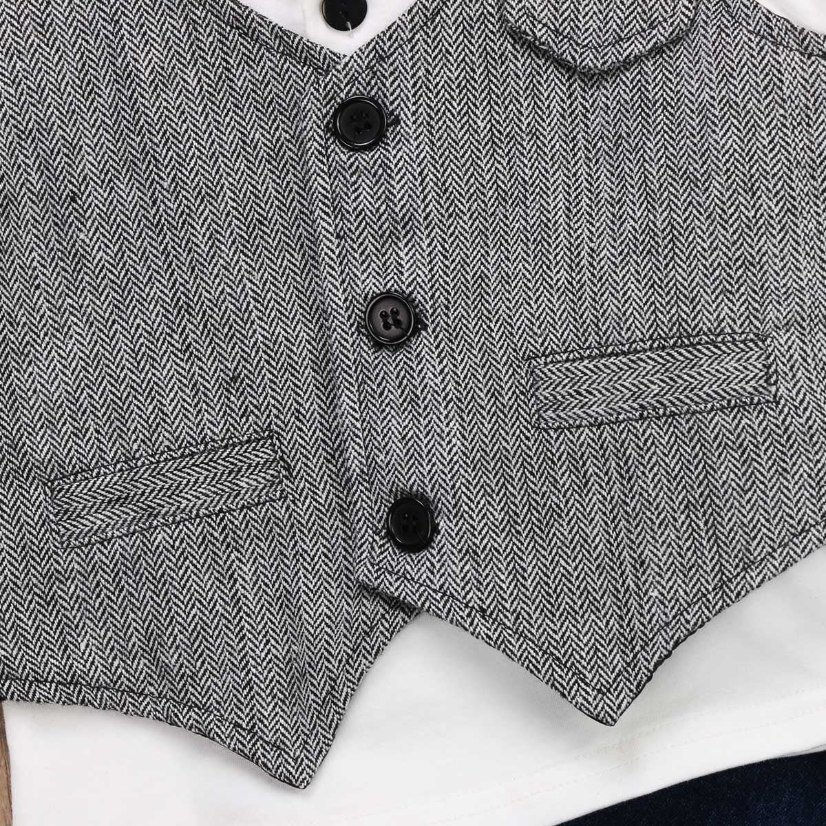 Casual  Boys Suit