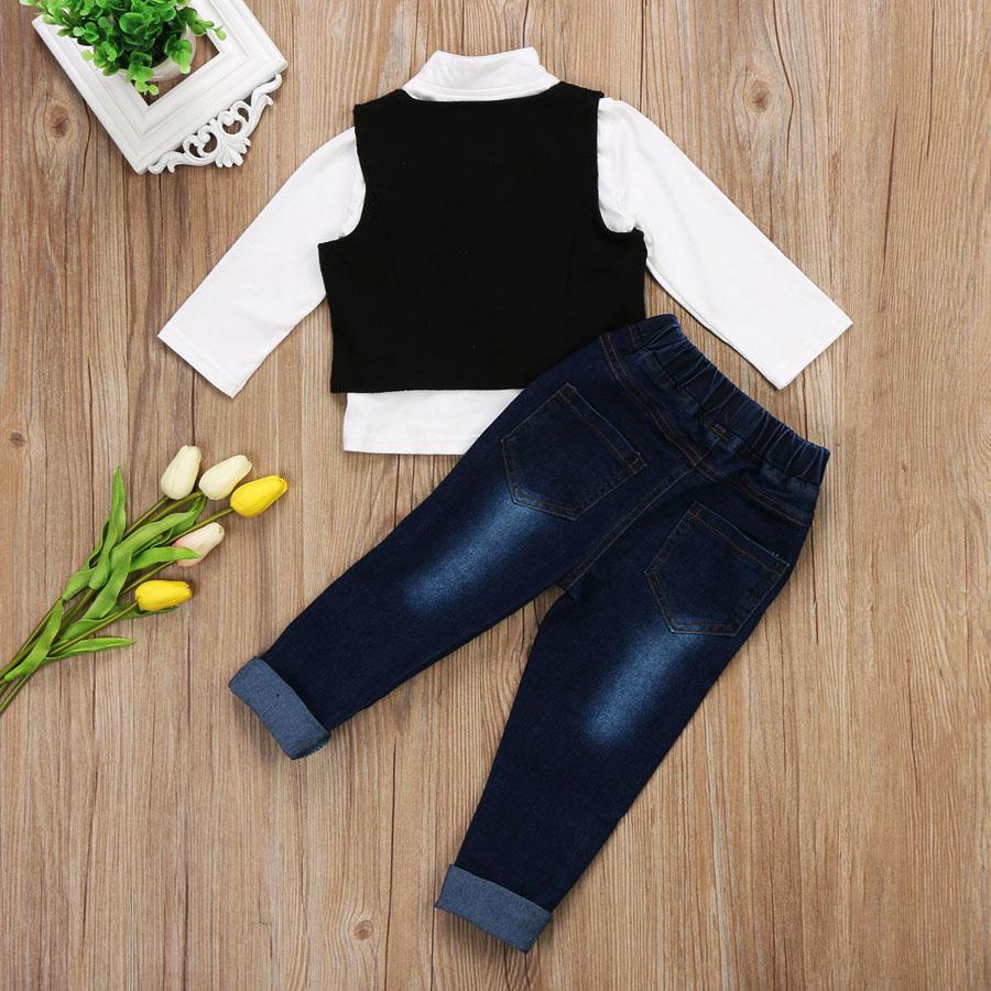 Casual  Boys Suit