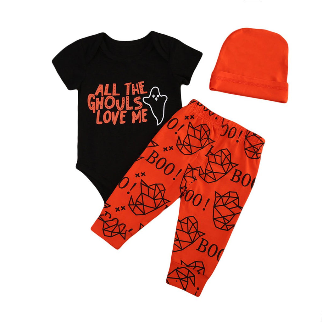 All the Ghouls Outfit