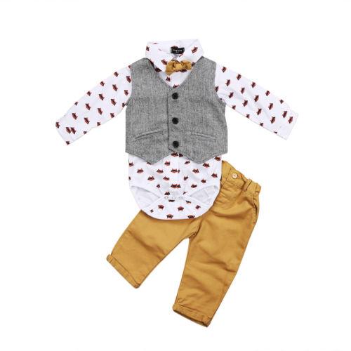 Baby  Formal Suit