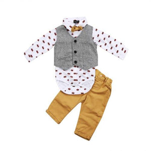 Baby  Formal Suit
