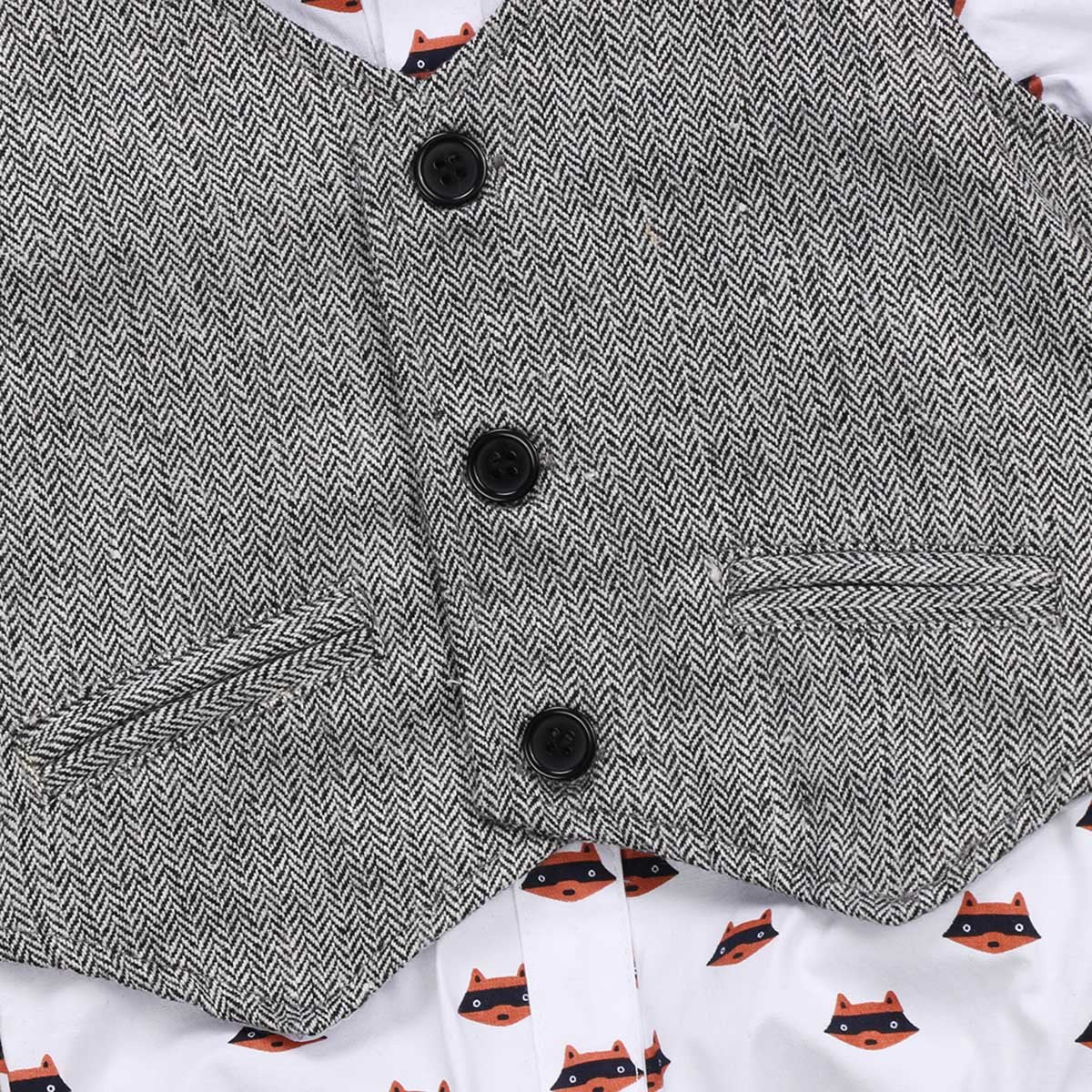 Baby  Formal Suit
