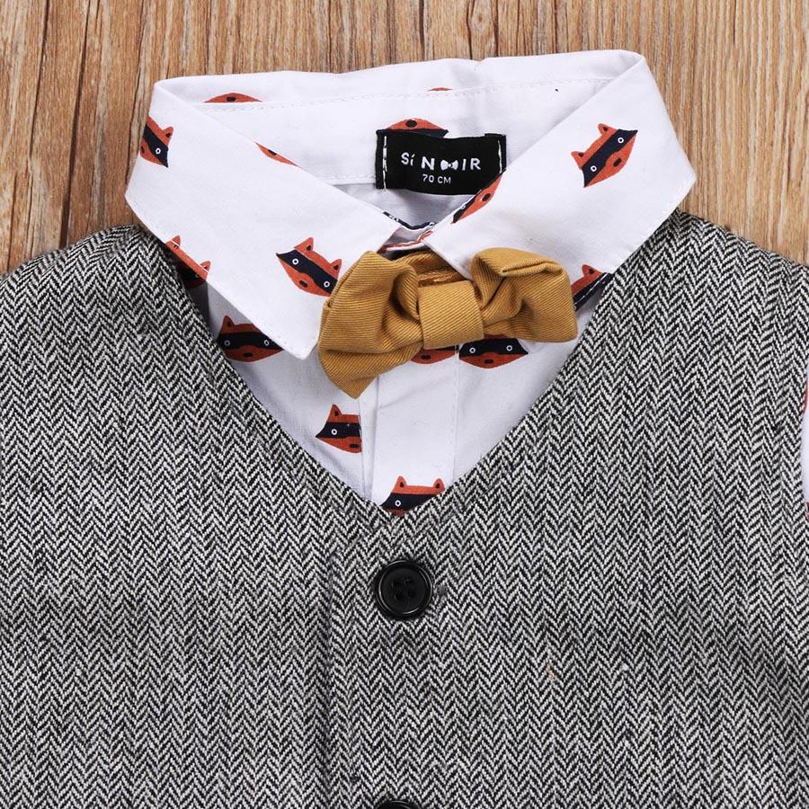 Baby  Formal Suit